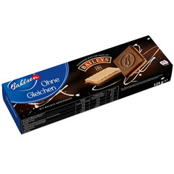 Видове Млечен Bahlsen Бисквити с шоколад и бейлис 125 гр.
